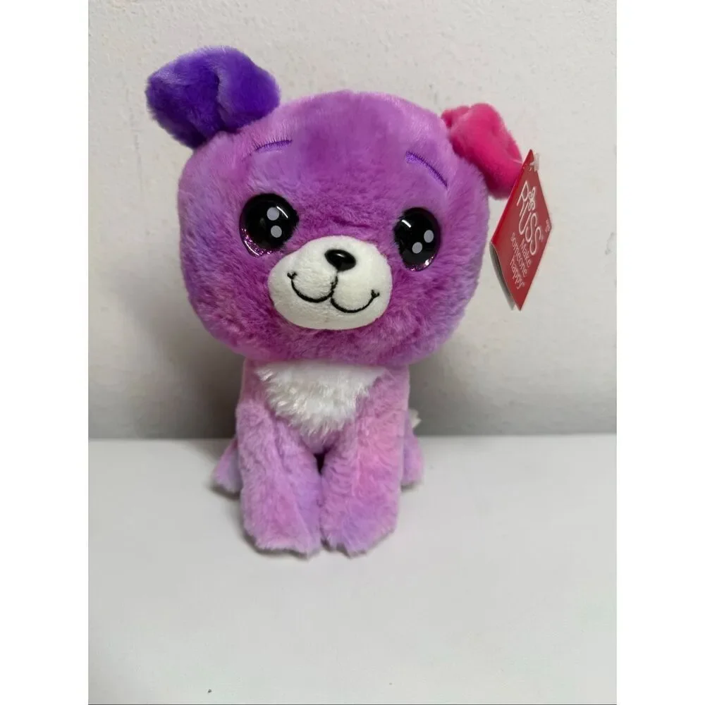 NWT Russ Li'L Peepers Sophia Puppy Dog 9